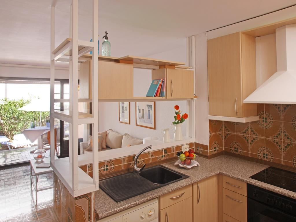 Casa Adosada En Platja De Pals By Apartaments Golf Phòng bức ảnh