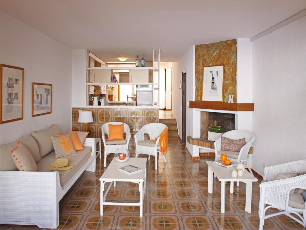 Casa Adosada En Platja De Pals By Apartaments Golf Phòng bức ảnh