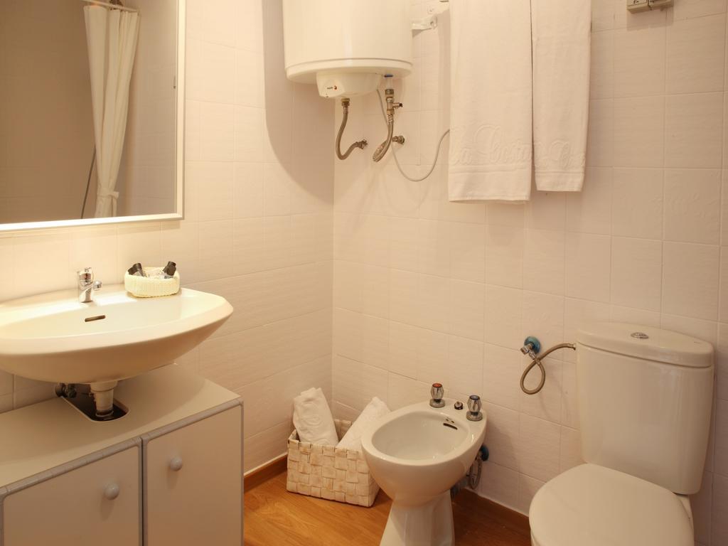 Casa Adosada En Platja De Pals By Apartaments Golf Phòng bức ảnh