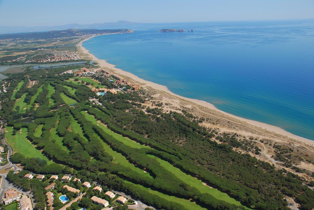 Casa Adosada En Platja De Pals By Apartaments Golf Phòng bức ảnh